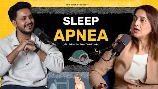 DR Manisha on How to Sleep | What is Sleep Apnea | Sleep Apnea Treatment | Sleep Disorders