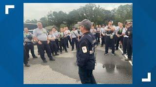 Ohio Task Force 1 in Florida ready to help with Hurricane Helene aftermath