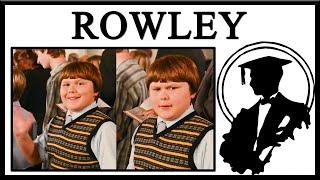 What Is Rowley Looking At?