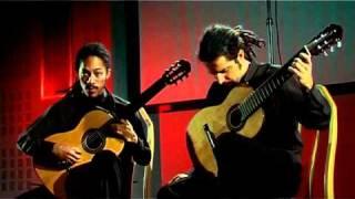 Brasil Guitar Duo - Zanzibar