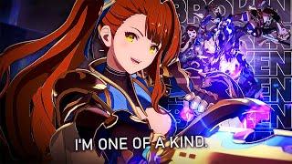 Beatrix is Absolutely Broken in Granblue Fantasy Versus Rising