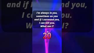 Riddle No. 110 | Powerful Logic Riddles | Riddles with Answers | English Riddles | Mind Pique Shorts