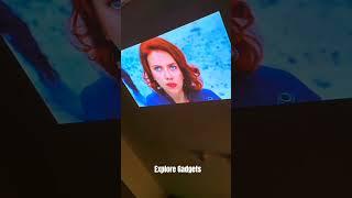 Anker Nebula Capsule ||Projector|| technology #youtubeshorts #gadgets