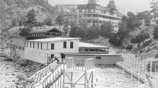 Mount  Princeton Hot Springs Resort HISTORY "130 Years of Grace & Glory Documentary"