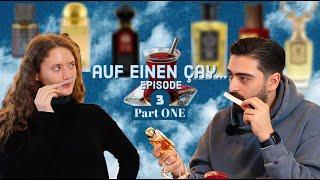 6 Düfte für den Herbst von Classic Parfums/The Nose Behind | Auf einen Cay... mit Teresa (PART ONE)