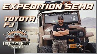 The Garage Shop Flashback.....Expedition SEMA