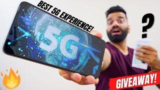 This Special 5G Smartphone Is For You!!! *A22 5G*