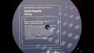 God's Property - Stomp (Booker T Spiritual Mix) (1997)