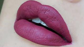 ANASTASIA BEVERLY HILLS | CRAFT LIQUID LIPSTICK LIP SWATCH | JES_SPRINKLES