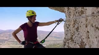 Sardinia inspiration island - climbing