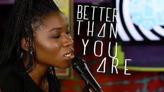 JAMES DAVIS - "Better Than You Are" (Live at JITV Headquarters in Los Angeles, CA) #JAMINTHEVAN