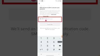 Tiktok Two-Step Verification ON