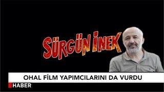 'Sürgün İnek' filminin yapımcısı tutuklandı