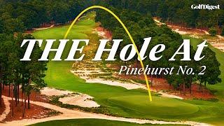 The Scariest Green At Pinehurst No. 2? l The Hole At l Golf Digest