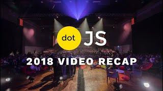 A day at dotJS 2018