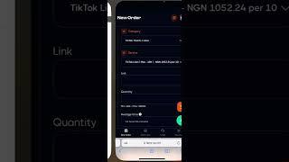 How to buy tiktok views, followers and likes on fams up