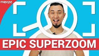 How to make an epic superzoom by hand