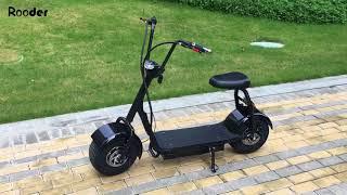 Mini Harley electric scooter wholesale price