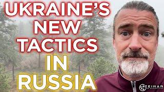 New Ukrainian Weapons Hit Russia Where It Hurts || Peter Zeihan