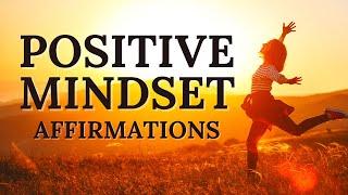 Positive Attitude Affirmations - STAY POSITIVE! - I AM