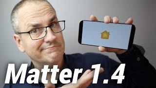 Smart-Home-Standard Matter: Wird mit Version 1.4 jetzt alles besser?