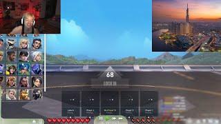 Jason AIRBALLS Attempt To Ask Sakura A Trip To Vietnam!