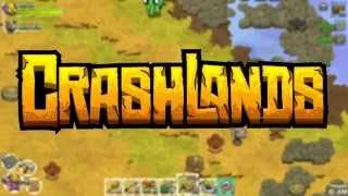Official Crashlands (by Butterscotch Shenanigans) Game HD Trailer - (iOS/Android)