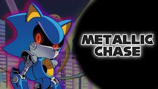 An AI makes a song about Metal Sonic