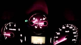 Peugeot 207 156THP 0-100km/h