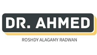 A short preview of Dr. Ahmed Roshdy Alagamy Radwan