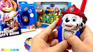 PAW PATROL Collection Unboxing- Satisfying Unboxing