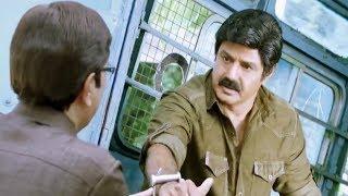 Balakrishna Promising To Kasi Viswanath Superb Scene | TFC Movie Scenes