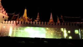 Light & Sound Show at Grand Palace DEC 2011 Part 1 MVI_9974.MOV