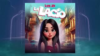 LA LACIO - LAS 2K [A LA PURA YA LE COMENTE] (PROD.BY MIKY MALO ON THE BEAT) AUDIO COVER OFICIAL 2024