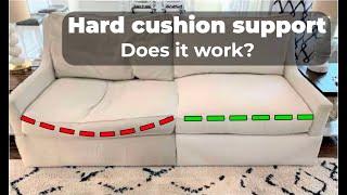 Fixing Couch Sagging Seat - Simple!