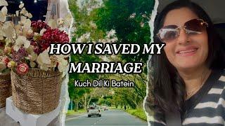 How I Saved My Marriage ️ kuch Dil Ki Batein ️ Pakistani Family In South Africa