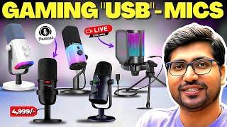 SALEBest USB Microphone 2025Best Mic Under 5000Best Mic for YouTubeBest Mic For Singing