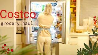 32 COSTCO FAVORITE | HOW I STORE FOOD | HOMEMAKING | Costco haul