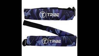 eBodyboarding.com- eBodyboarding and Tribe Heel Pad Fin Cinches