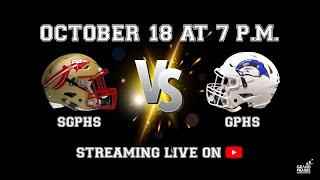 High School Football: South Grand Prairie vs. Grand Prairie - October 18, 2024