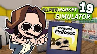 *indecipherable mutterings* | Supermarket Simulator [19]