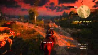 Chupirule's Live stream the witcher 3