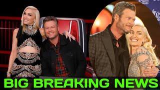 bye bye, blake? Fans of The Voice think Blake Shelton hinted in a recent interview that he would be