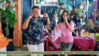 KAWIN KONTRAK SENO Feat. AMADERA ALROSTA DONGKREK || SINJAYTAMA AUDIO || ANANDA MEDIA ||