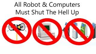 All Robot & Computers
