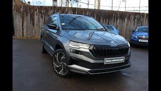 Skoda Karoq Sportline 4x4