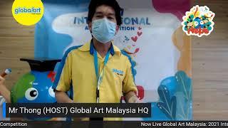 Global Art International Art Competition - Prize Presentation