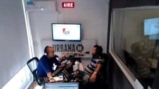 Emisión en directo de UrbanaBA Radio