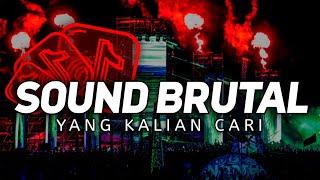 DJ SOUND JJ BRUTAL MODE BANTAI - SOUND FYP TIKTOK TERBARU 2024 FULL BASS (SLOWED X REVERB)