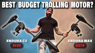 Minn Kota Endura Buying Guide | Best Budget Trolling Motor? C2 vs MAX